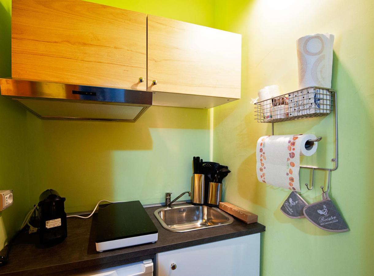 Апартаменты Casa "Kapri" Da Eva - Salerno Centro Con Self Check-In Экстерьер фото