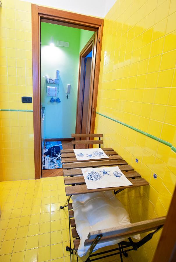 Апартаменты Casa "Kapri" Da Eva - Salerno Centro Con Self Check-In Экстерьер фото